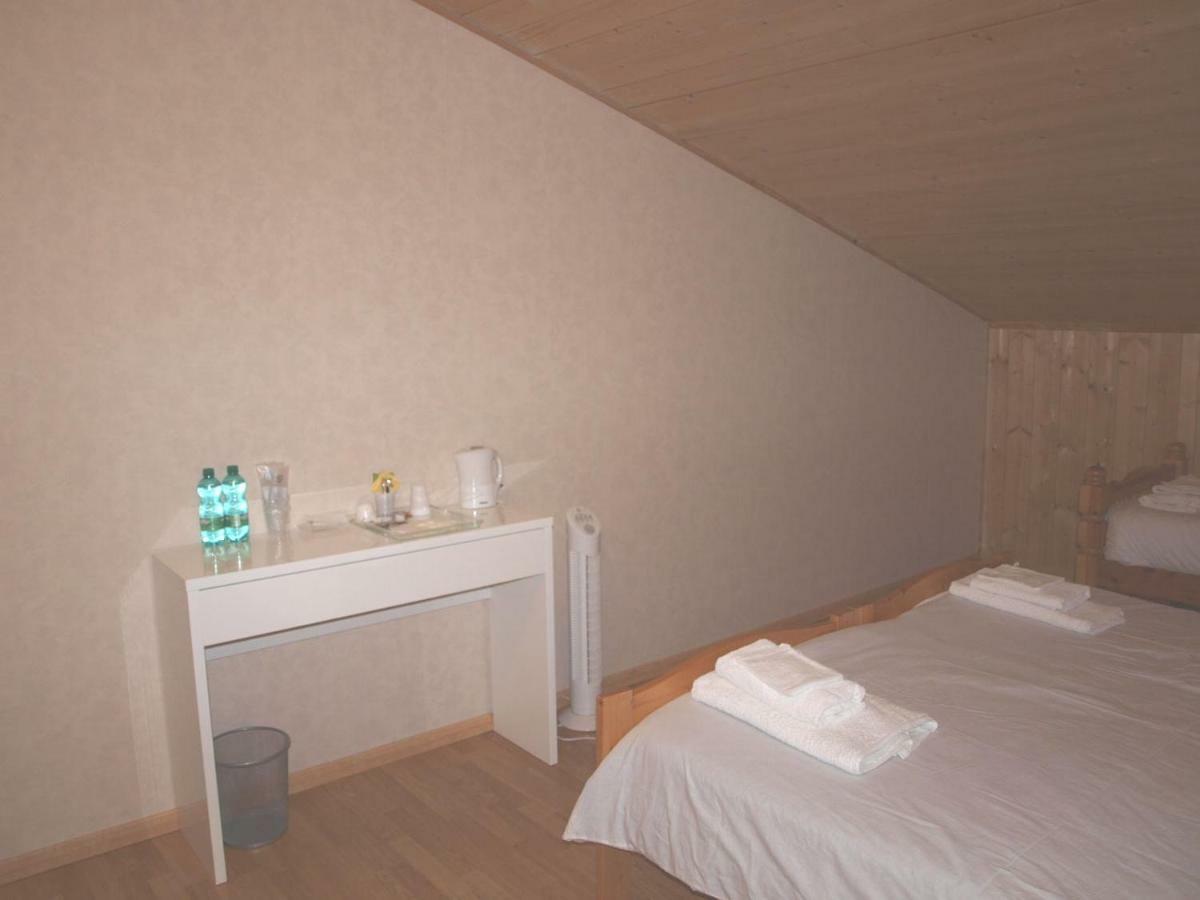 Le Cheminard Bed & Breakfast Feugarolles Eksteriør bilde