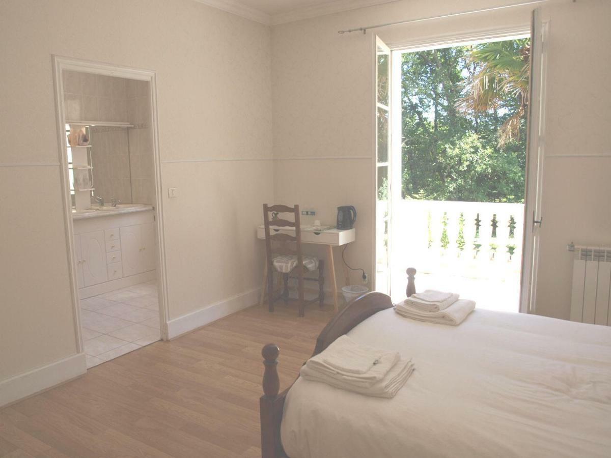 Le Cheminard Bed & Breakfast Feugarolles Eksteriør bilde