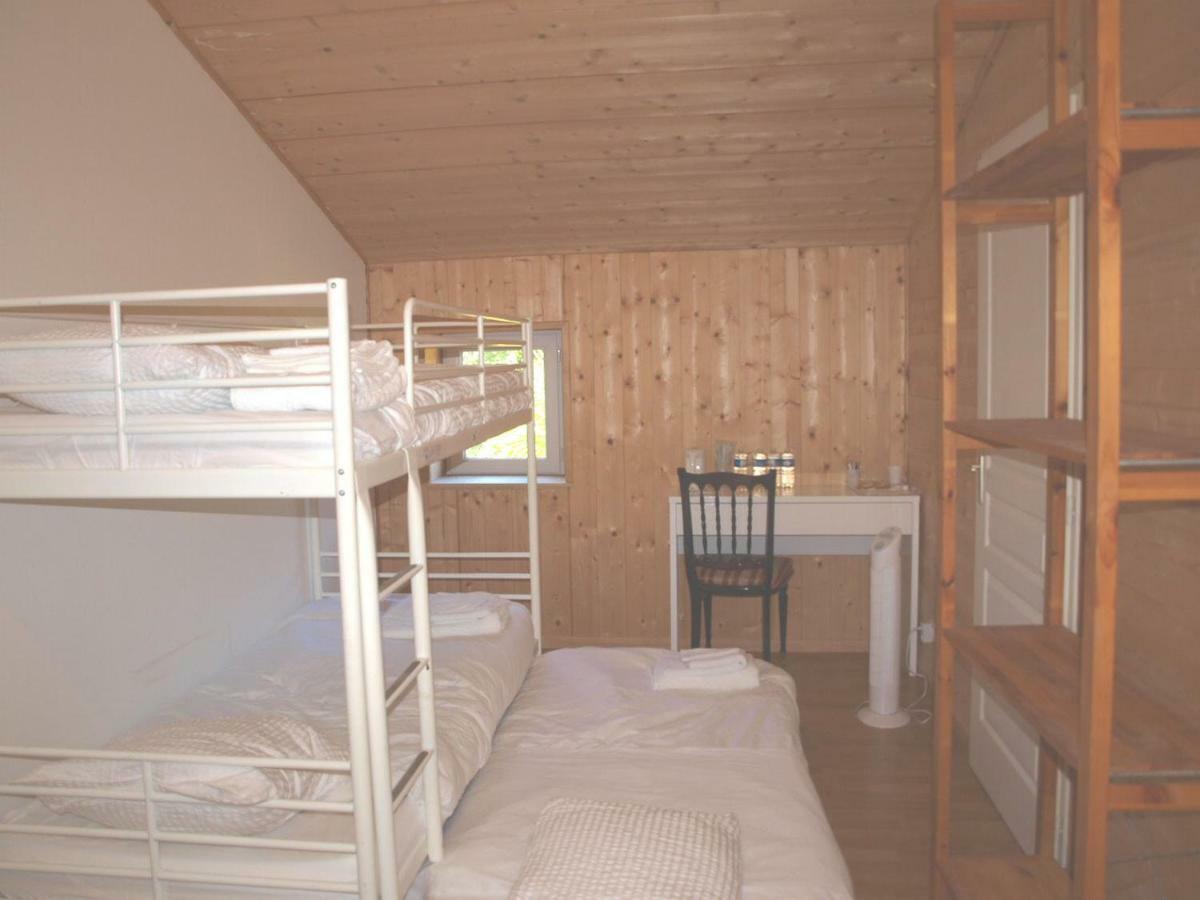 Le Cheminard Bed & Breakfast Feugarolles Eksteriør bilde